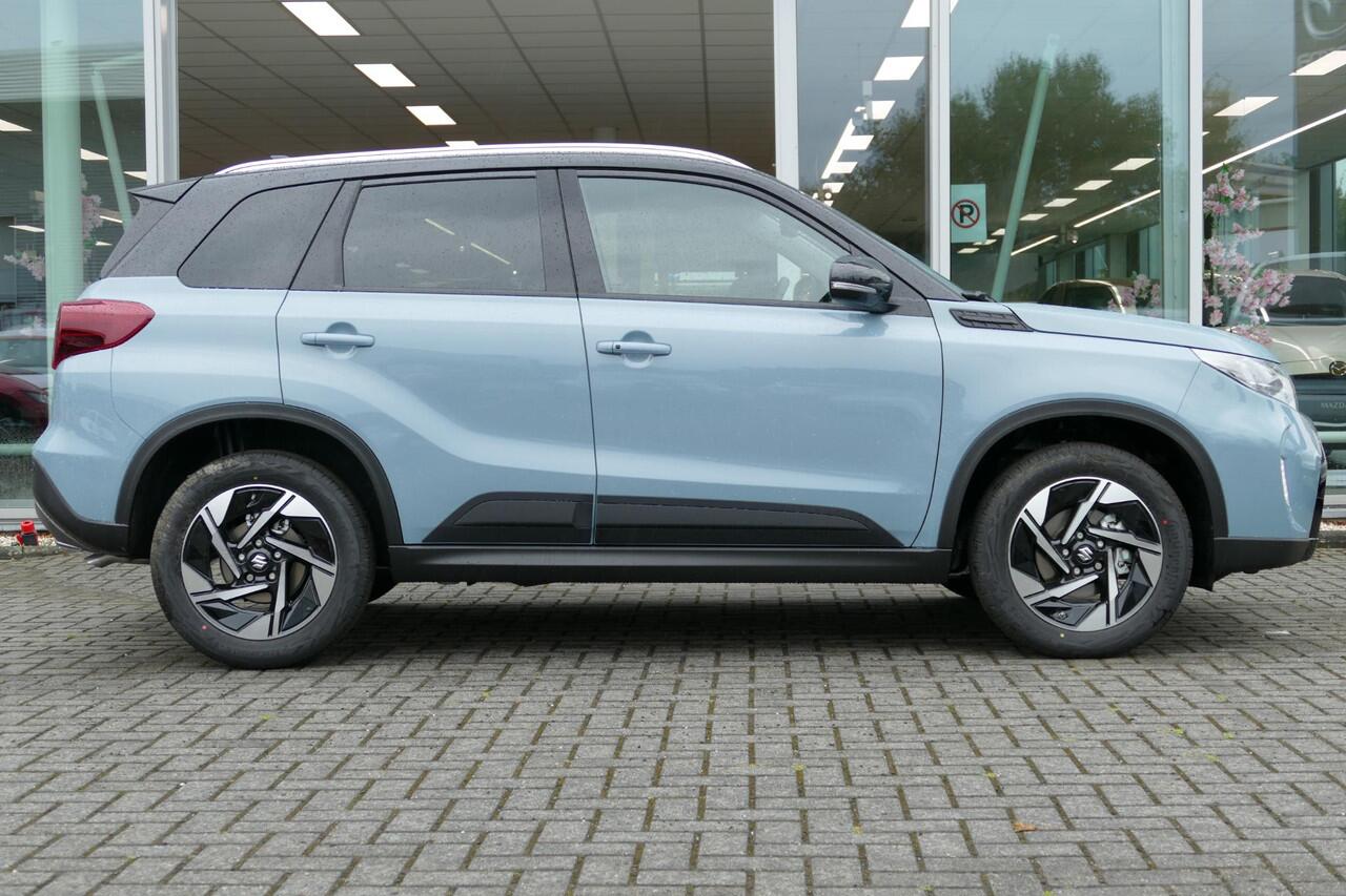 Suzuki VITARA 1.4 Boosterjet Smart Hybrid Style | Camera | Stoelverwarming | Apple carplay | Automaat | Rijklaarprijs |