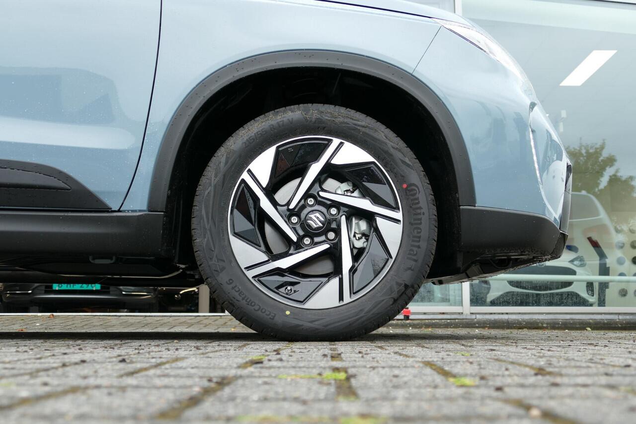 Suzuki VITARA 1.4 Boosterjet Smart Hybrid Style | Camera | Stoelverwarming | Apple carplay | Automaat | Rijklaarprijs |