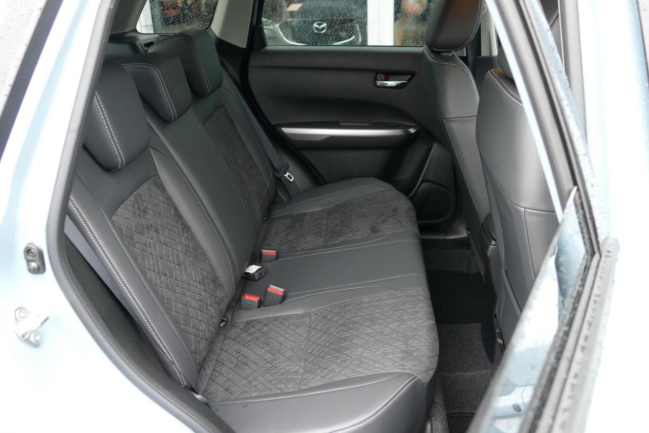 Suzuki VITARA 1.4 Boosterjet Smart Hybrid Style | Camera | Stoelverwarming | Apple carplay | Automaat | Rijklaarprijs |