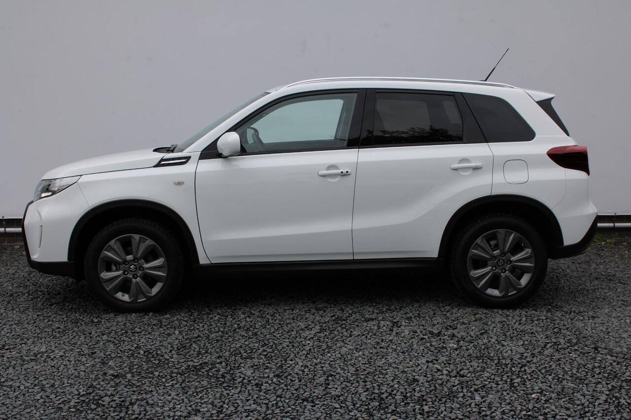 Suzuki VITARA 1.4 Boosterjet Select Smart Hybrid All-Seasons, Nieuwe model met Draadloos Applecarplay/Androidauto!