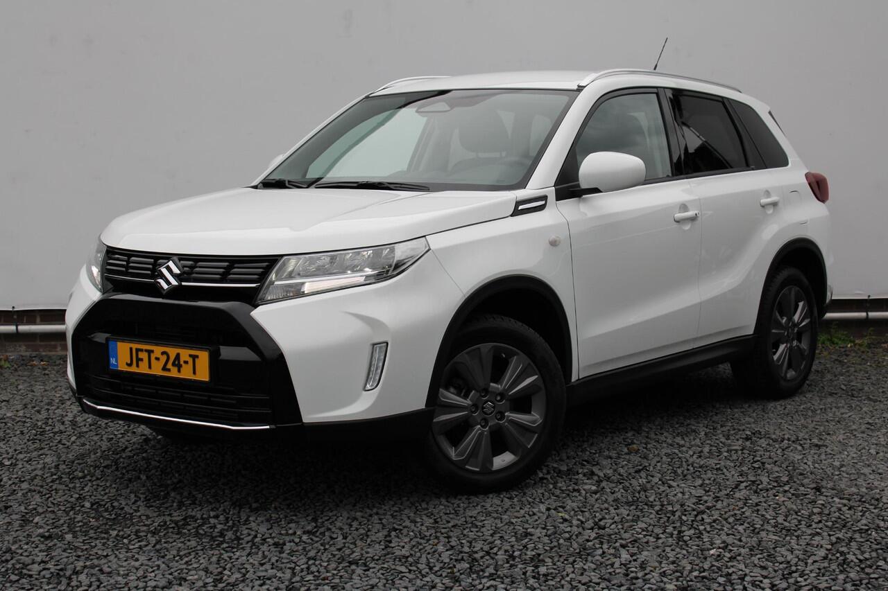 Suzuki VITARA 1.4 Boosterjet Select Smart Hybrid All-Seasons, Nieuwe model met Draadloos Applecarplay/Androidauto!