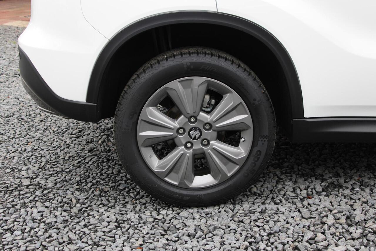 Suzuki VITARA 1.4 Boosterjet Select Smart Hybrid All-Seasons, Nieuwe model met Draadloos Applecarplay/Androidauto!