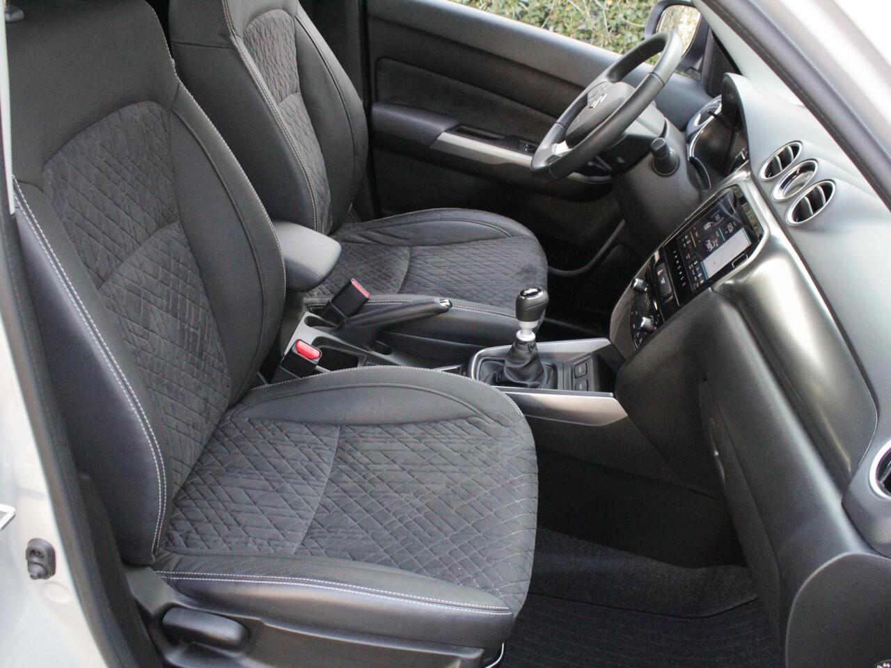 Suzuki VITARA 1.4 Boosterjet Style Smart Hybrid | Navi | Adap. Cruise | Clima | Camera | Lm-Velgen