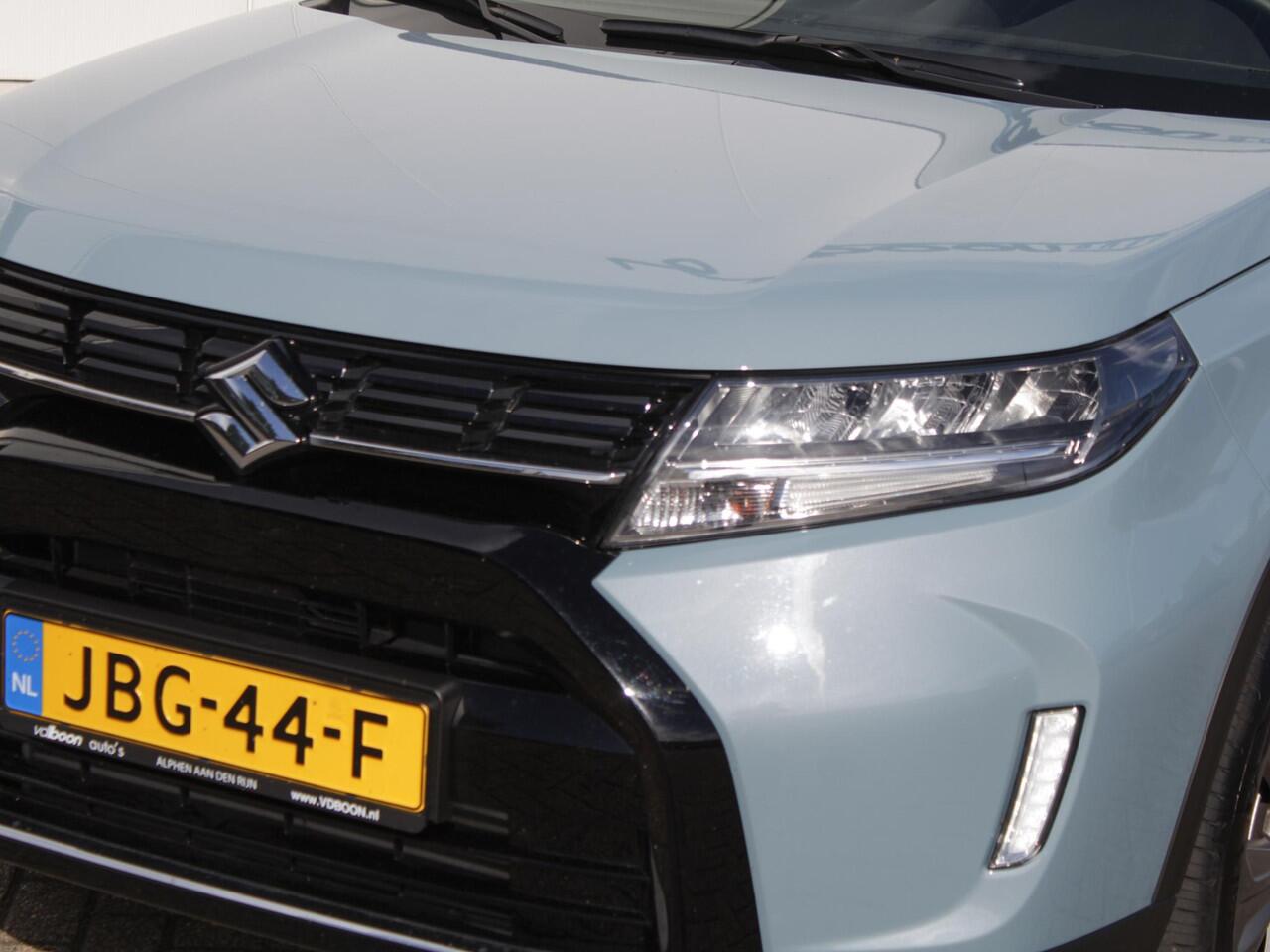 Suzuki VITARA 1.4 Boosterjet Select Smart Hybrid | ¤ 4400,- DEMO VOORDEEL | Navi | Adap. Cruise | Camera | Park sens