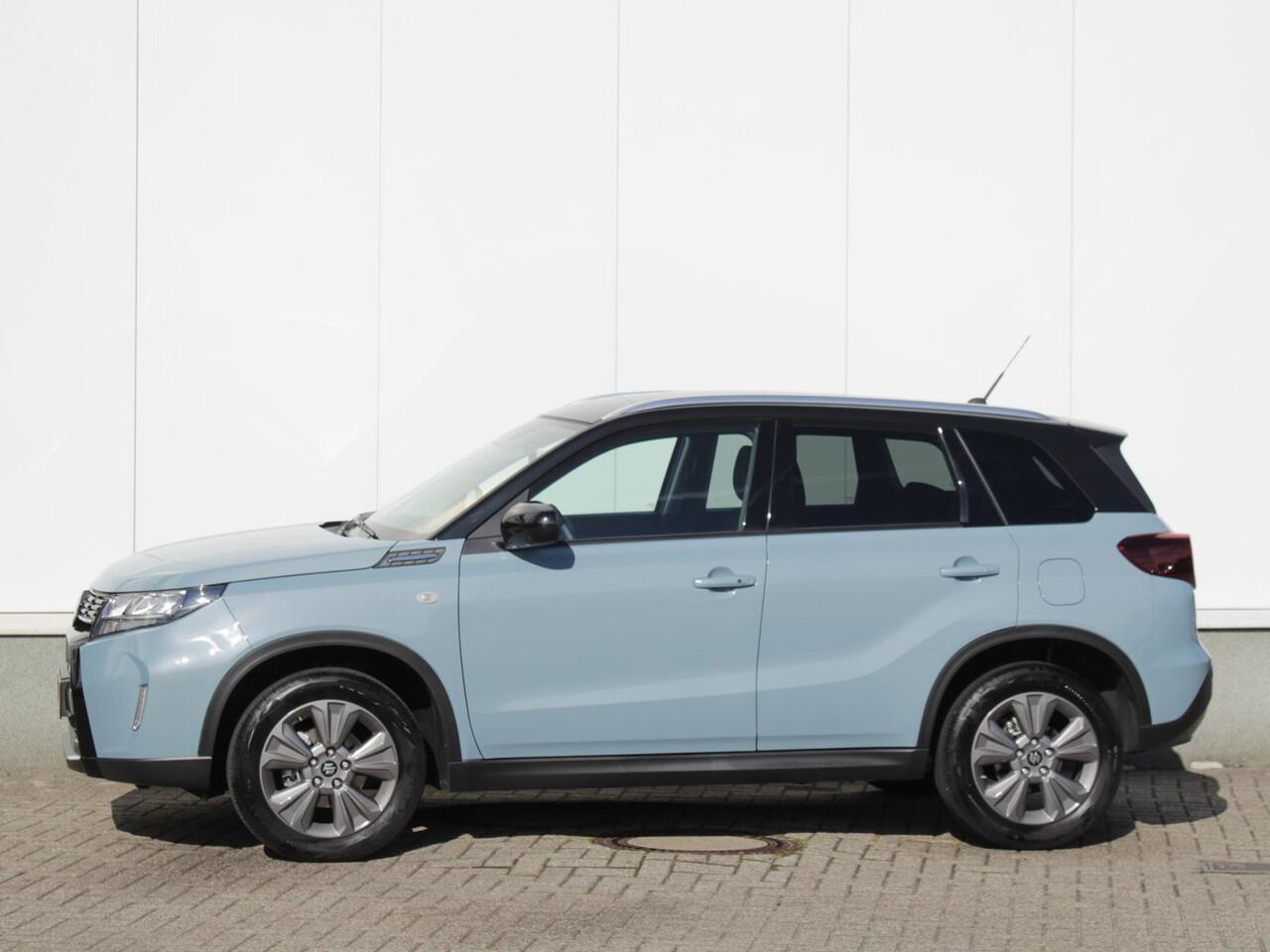 Suzuki VITARA 1.4 Boosterjet Select Smart Hybrid | ¤ 4400,- DEMO VOORDEEL | Navi | Adap. Cruise | Camera | Park sens