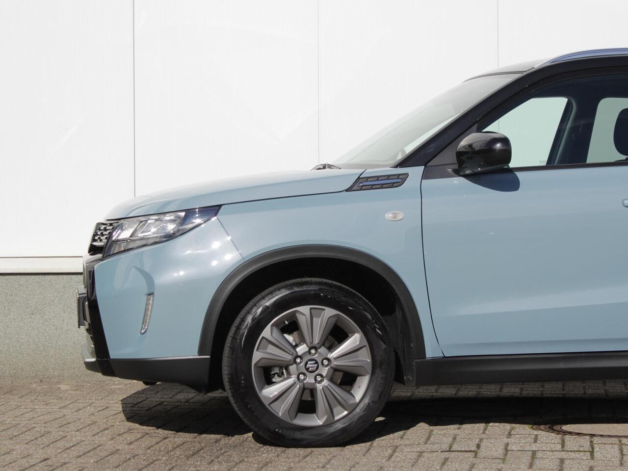Suzuki VITARA 1.4 Boosterjet Select Smart Hybrid | ¤ 4400,- DEMO VOORDEEL | Navi | Adap. Cruise | Camera | Park sens
