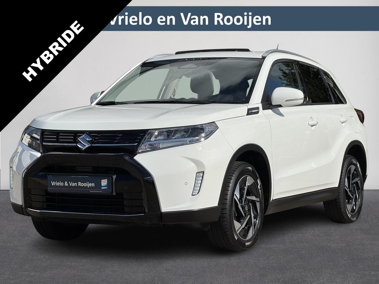 Suzuki VITARA 1.5 Hybrid Style | Automaat | Camera | Clima | Stoelverwarming voor | Pano | LM velgen | ( Vestiging - Nieuwegein )