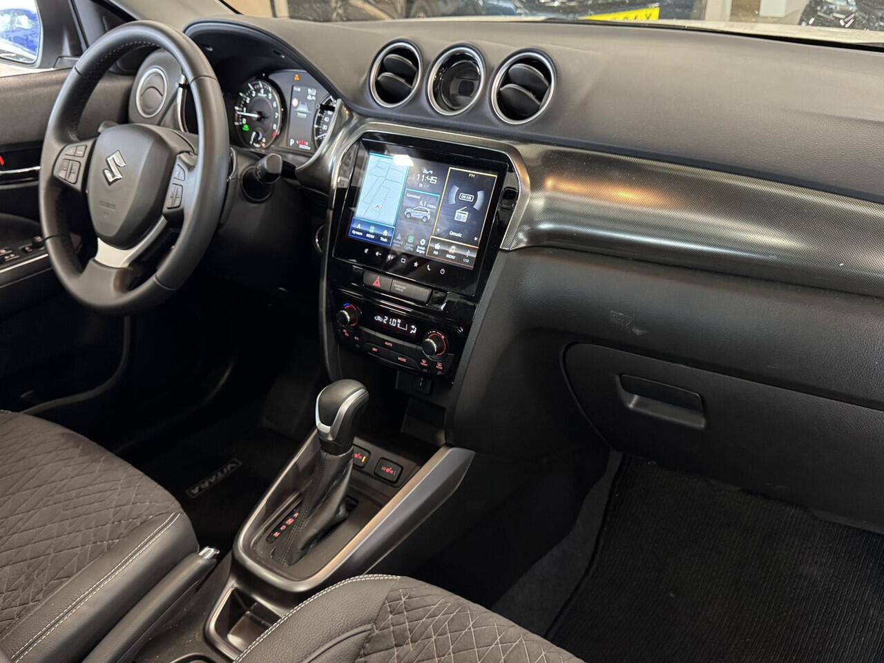 Suzuki VITARA 1.5 Hybrid Style | Automaat | Camera | Clima | Stoelverwarming voor | Pano | LM velgen | ( Vestiging - Nieuwegein )