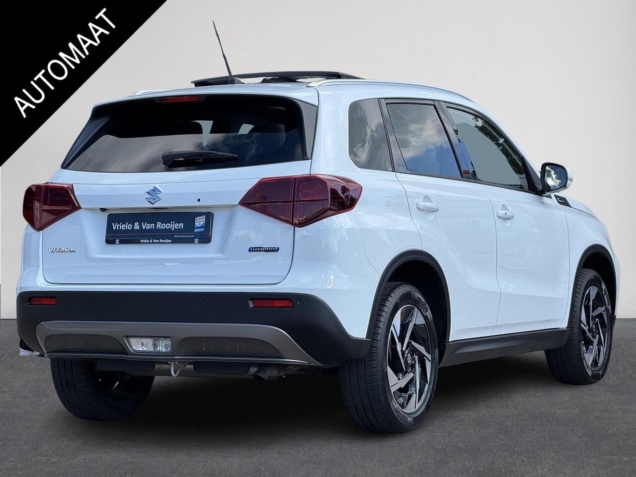 Suzuki VITARA 1.5 Hybrid Style | Automaat | Camera | Clima | Stoelverwarming voor | Pano | LM velgen | ( Vestiging - Nieuwegein )