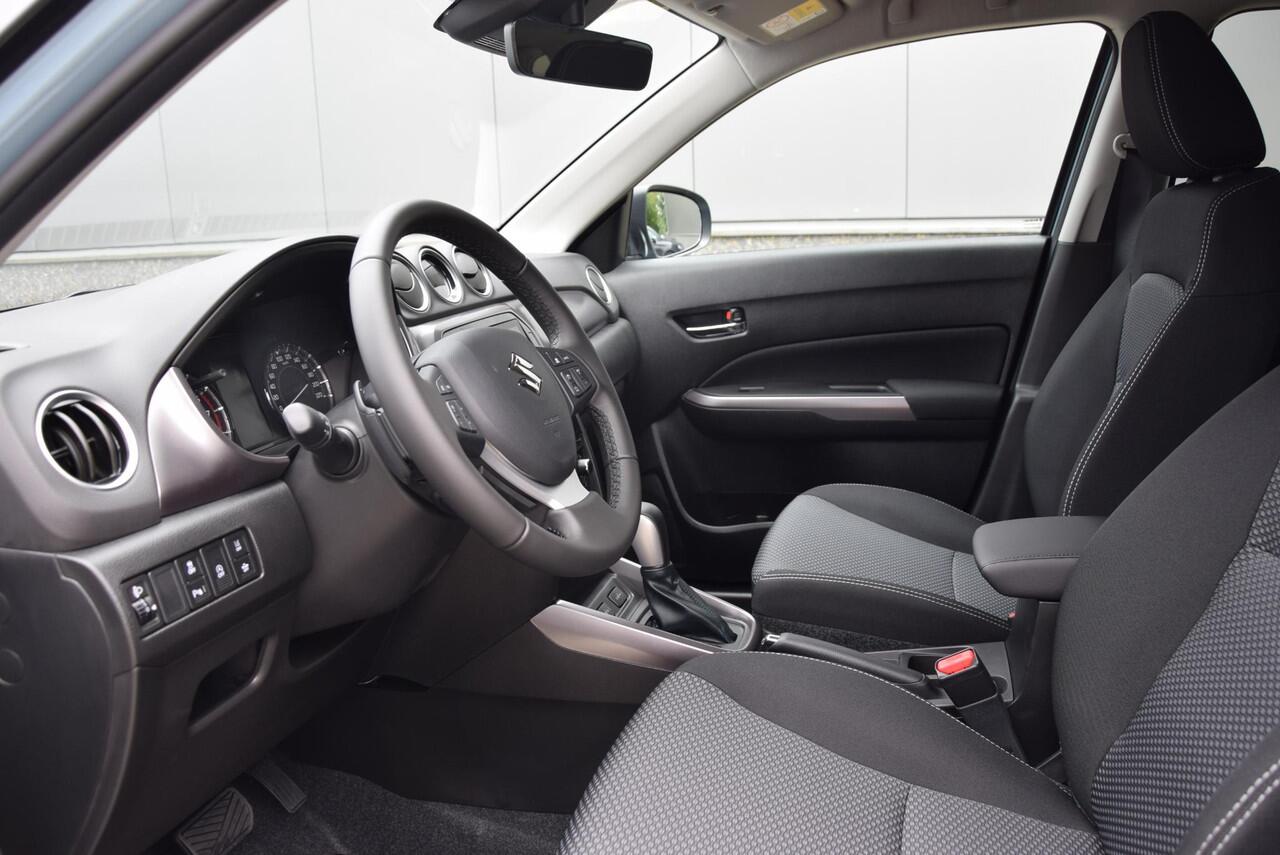 Suzuki VITARA 1.4 Boosterjet Smart Hybrid Select | 10 jaar fabrieksgarantie | keyless entry | Direct leverbaar |