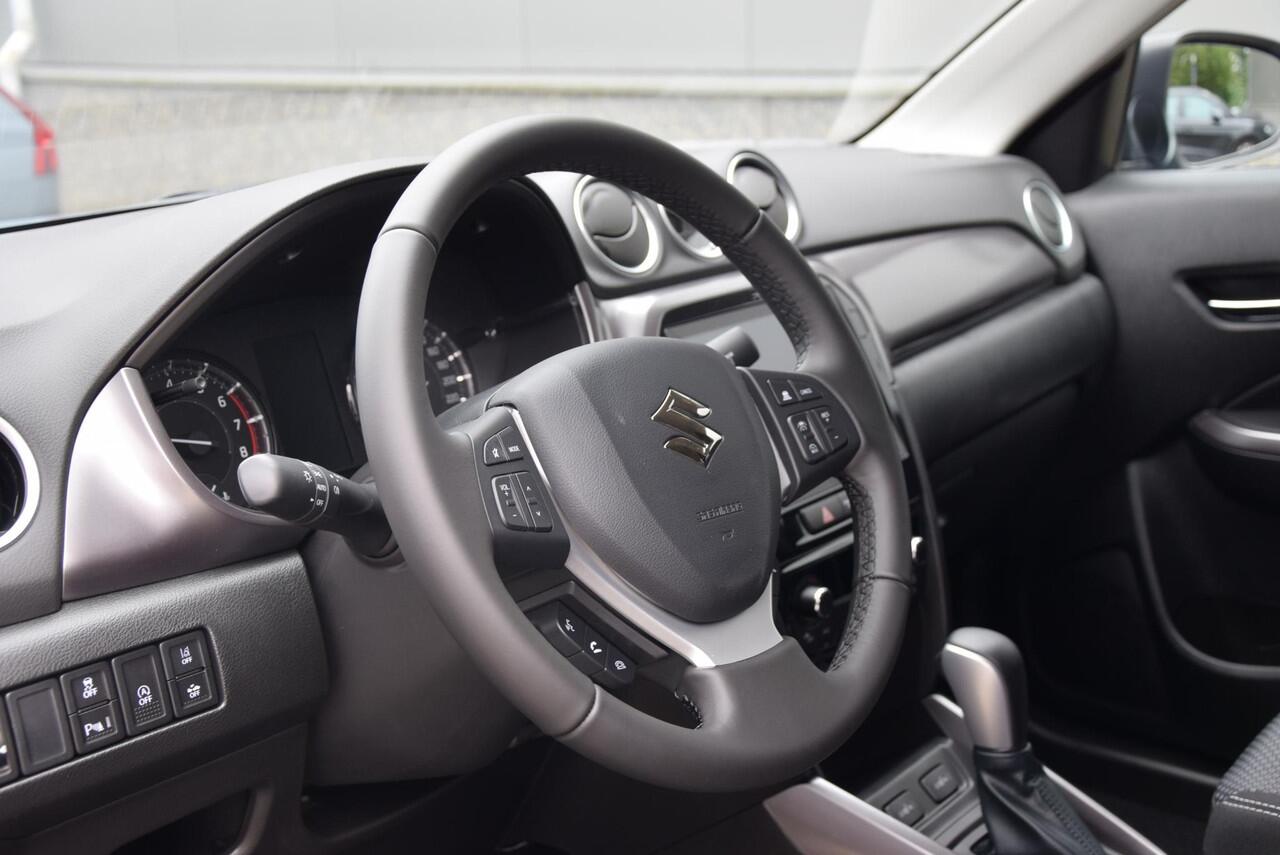 Suzuki VITARA 1.4 Boosterjet Smart Hybrid Select | 10 jaar fabrieksgarantie | keyless entry | Direct leverbaar |