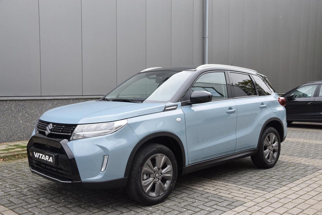 Suzuki VITARA 1.4 Boosterjet Smart Hybrid Select | 10 jaar fabrieksgarantie | keyless entry | Direct leverbaar |