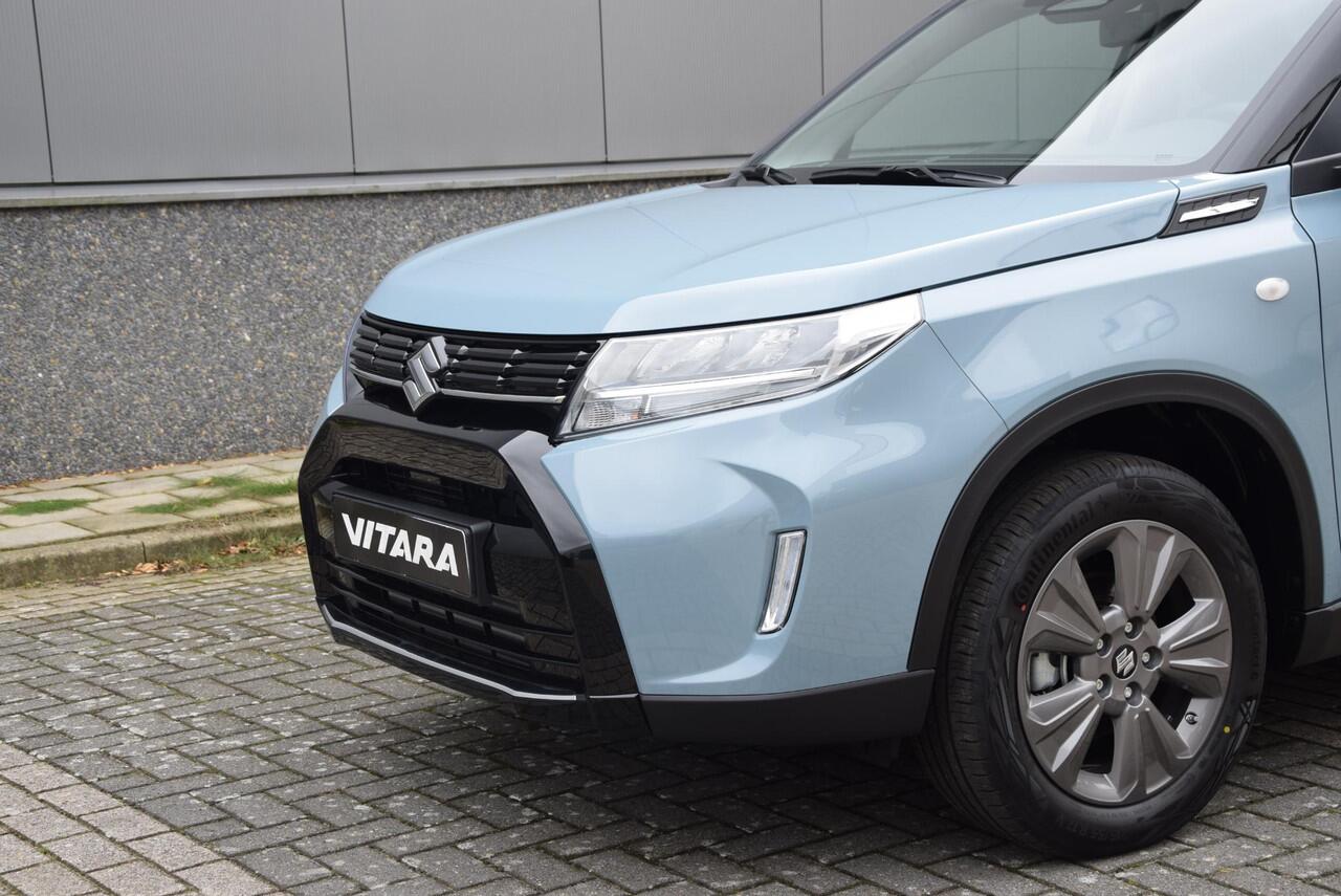 Suzuki VITARA 1.4 Boosterjet Smart Hybrid Select | 10 jaar fabrieksgarantie | keyless entry | Direct leverbaar |