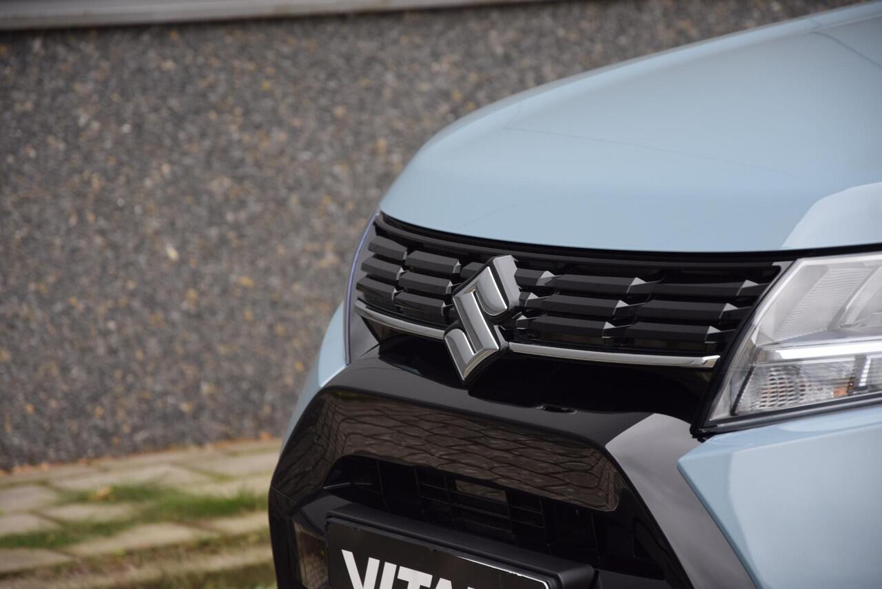 Suzuki VITARA 1.4 Boosterjet Smart Hybrid Select | 10 jaar fabrieksgarantie | keyless entry | Direct leverbaar |