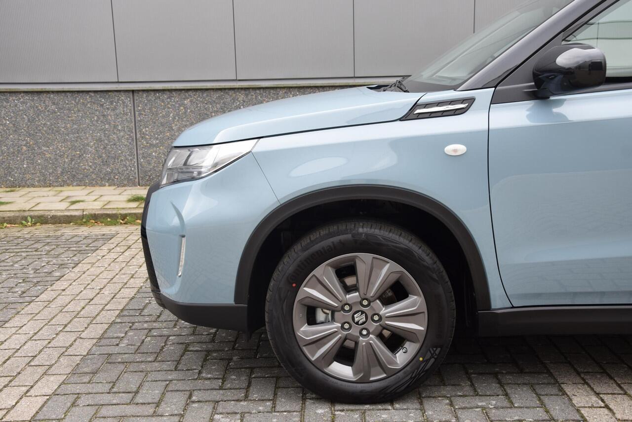 Suzuki VITARA 1.4 Boosterjet Smart Hybrid Select | 10 jaar fabrieksgarantie | keyless entry | Direct leverbaar |