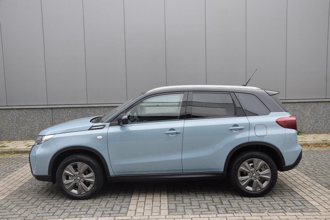 Suzuki VITARA 1.4 Boosterjet Smart Hybrid Select | 10 jaar fabrieksgarantie | keyless entry | Direct leverbaar |