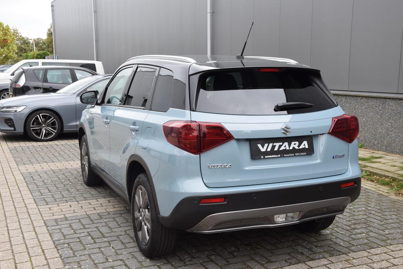 Suzuki VITARA 1.4 Boosterjet Smart Hybrid Select | 10 jaar fabrieksgarantie | keyless entry | Direct leverbaar |