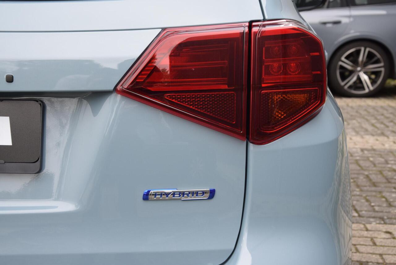 Suzuki VITARA 1.4 Boosterjet Smart Hybrid Select | 10 jaar fabrieksgarantie | keyless entry | Direct leverbaar |