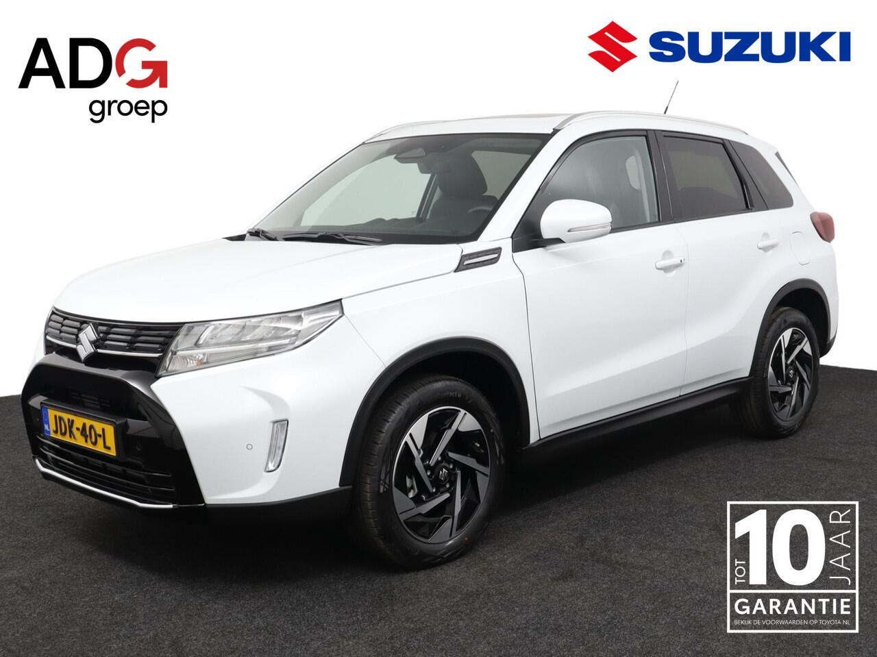 Suzuki VITARA 1.4 Boosterjet Style Smart Hybrid | Climate control | Cruise control adaptive | Navigatie | Apple carplay, Android auto | Panoramadak | Stoelverwarming | Camera |