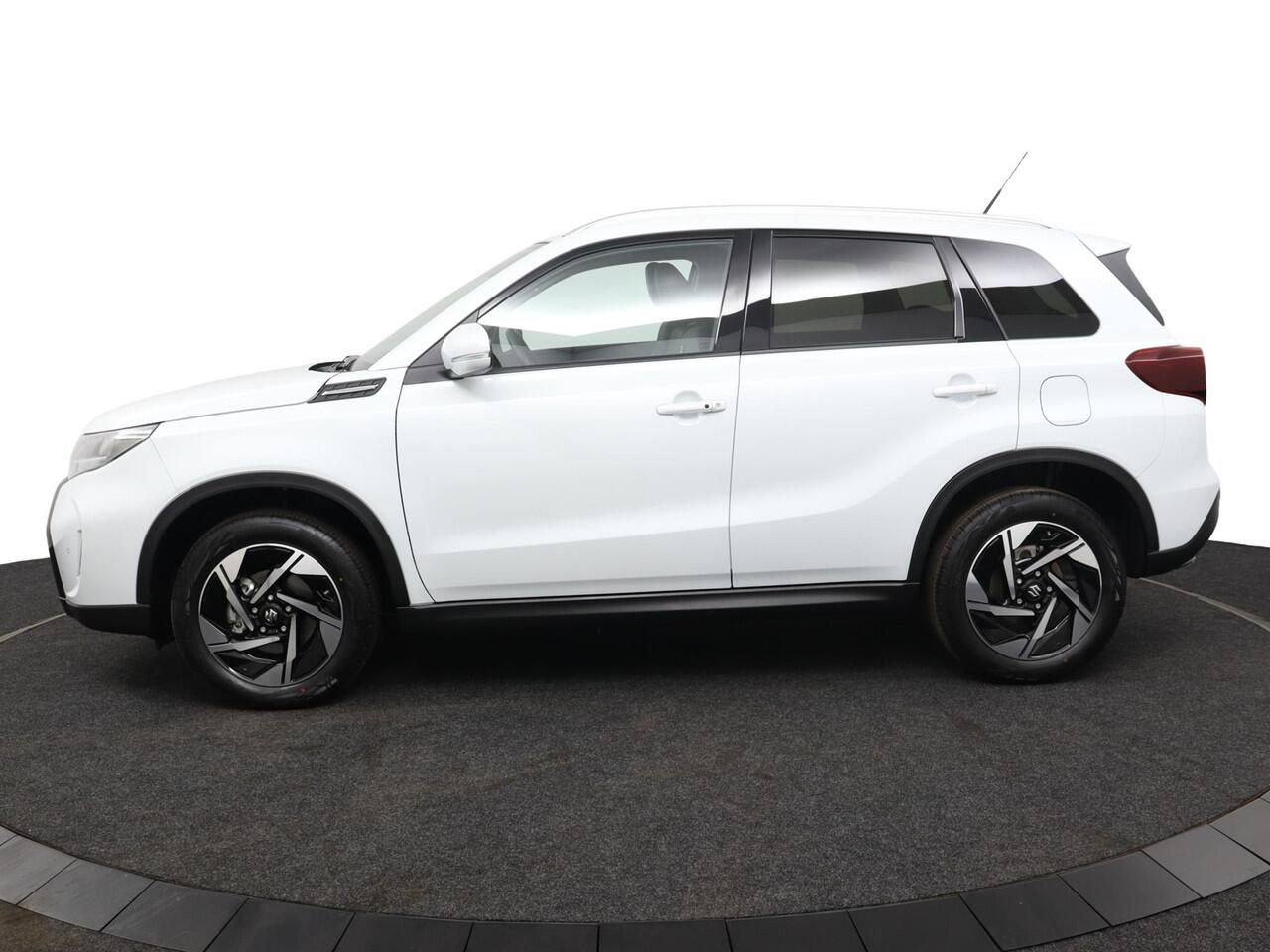 Suzuki VITARA 1.4 Boosterjet Style Smart Hybrid | Climate control | Cruise control adaptive | Navigatie | Apple carplay, Android auto | Panoramadak | Stoelverwarming | Camera |