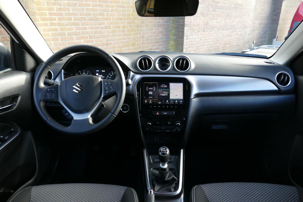 Suzuki VITARA 1.4 Boosterjet Select Smart Hybrid | RIJKLAARPRIJS |