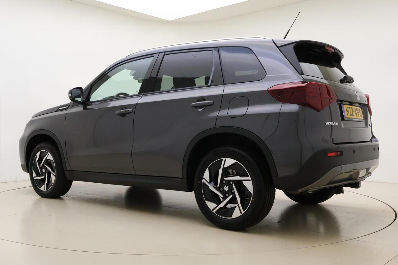 Suzuki VITARA 1.4 Boosterjet Smart Hybrid Style | Automaat | Trekhaak | Cruise control | Navigatie | Parkeersensoren | Achteruitrijcamera