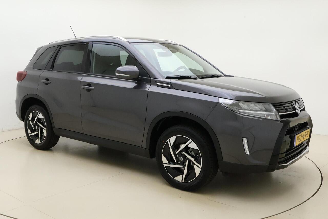 Suzuki VITARA 1.4 Boosterjet Smart Hybrid Style | Automaat | Trekhaak | Cruise control | Navigatie | Parkeersensoren | Achteruitrijcamera