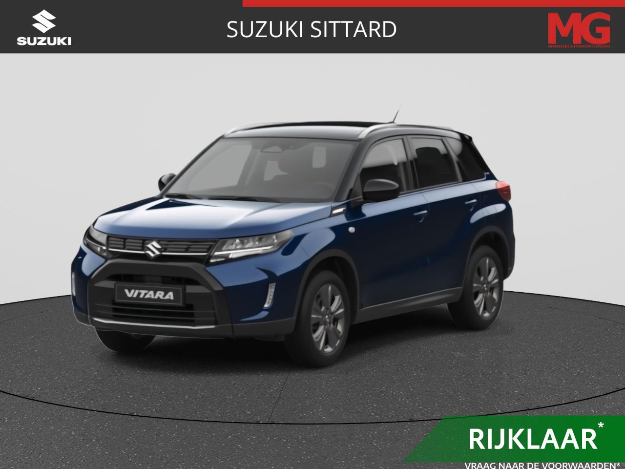 Suzuki VITARA 1.4 Boosterjet Smart Hybrid Style | Demo | Rijklaar |