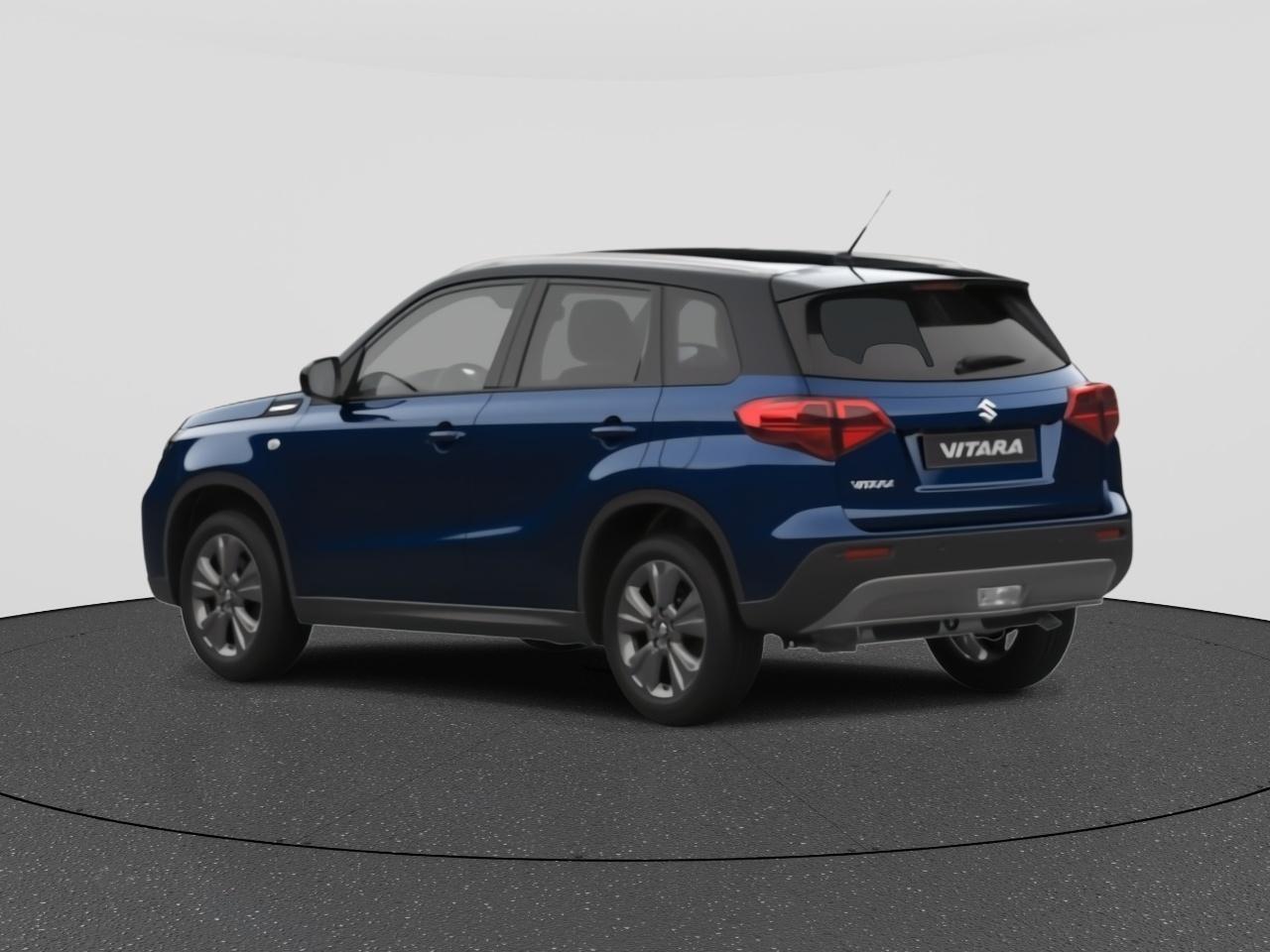 Suzuki VITARA 1.4 Boosterjet Smart Hybrid Style | Demo | Rijklaar |