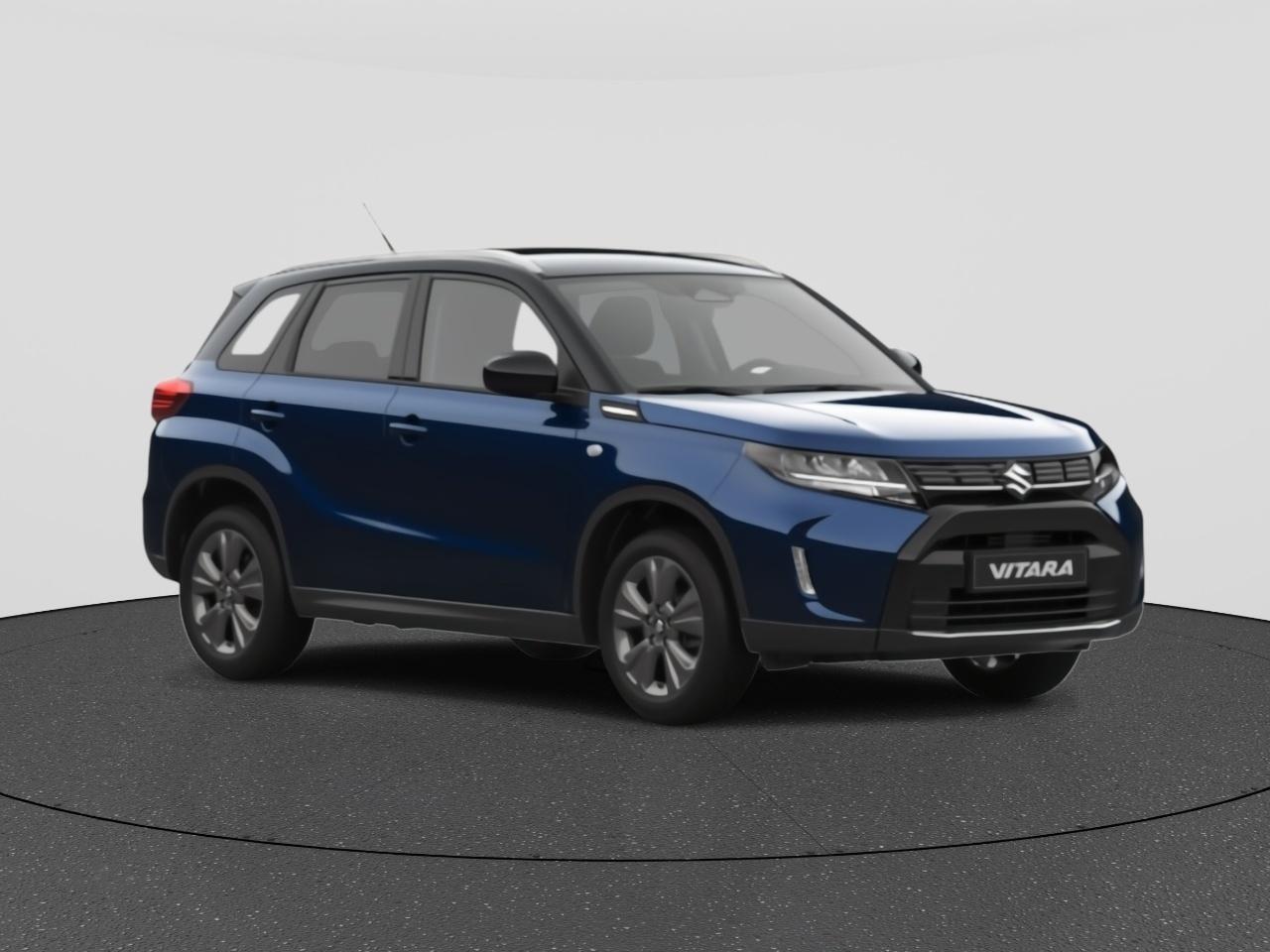 Suzuki VITARA 1.4 Boosterjet Smart Hybrid Style | Demo | Rijklaar |