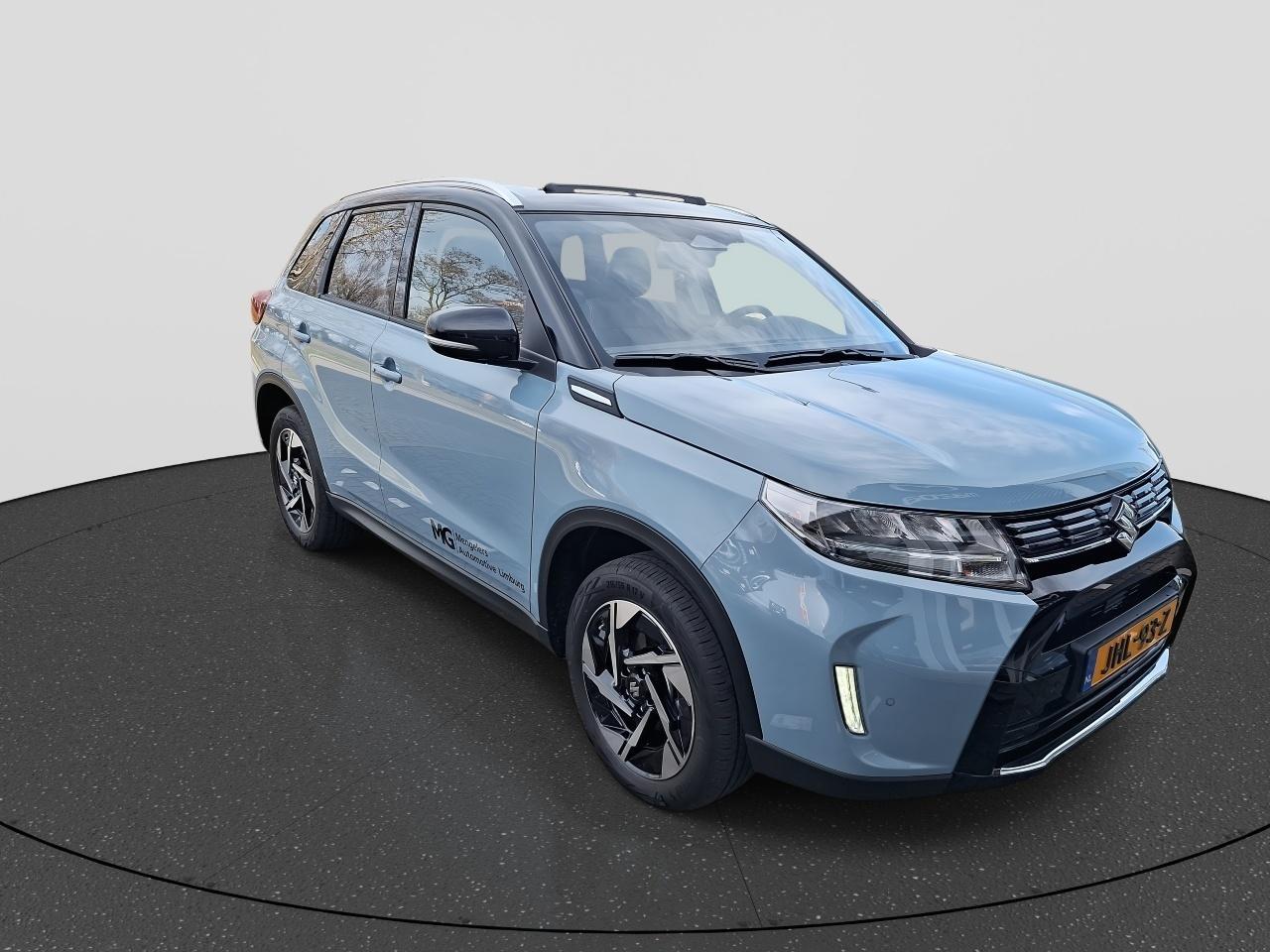 Suzuki VITARA 1.4 Boosterjet Smart Hybrid Style | Rijklaar | Automaat | Panorama dak | Apple Carplay | Stoelverwarming | Keyless entry