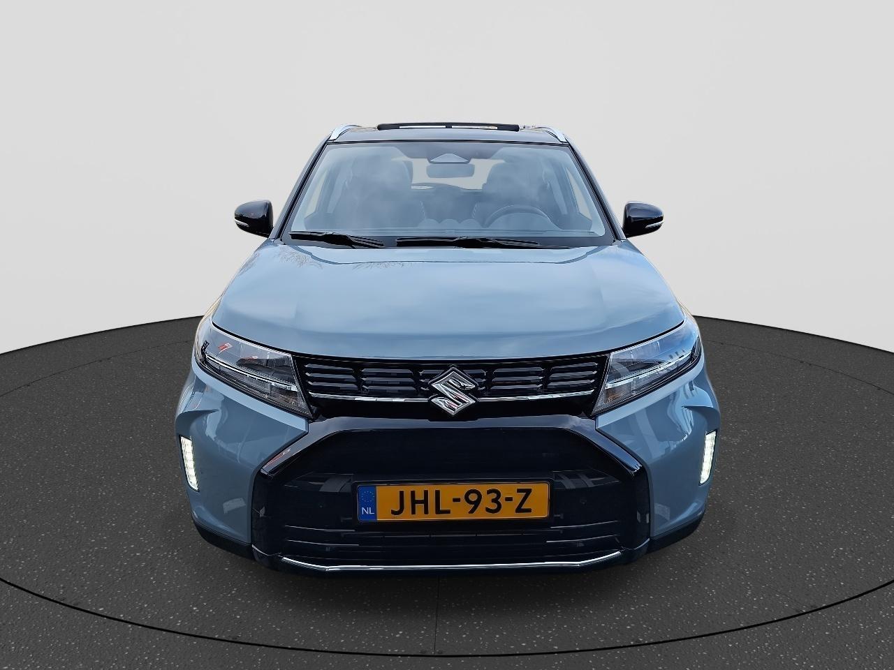 Suzuki VITARA 1.4 Boosterjet Smart Hybrid Style | Rijklaar | Automaat | Panorama dak | Apple Carplay | Stoelverwarming | Keyless entry