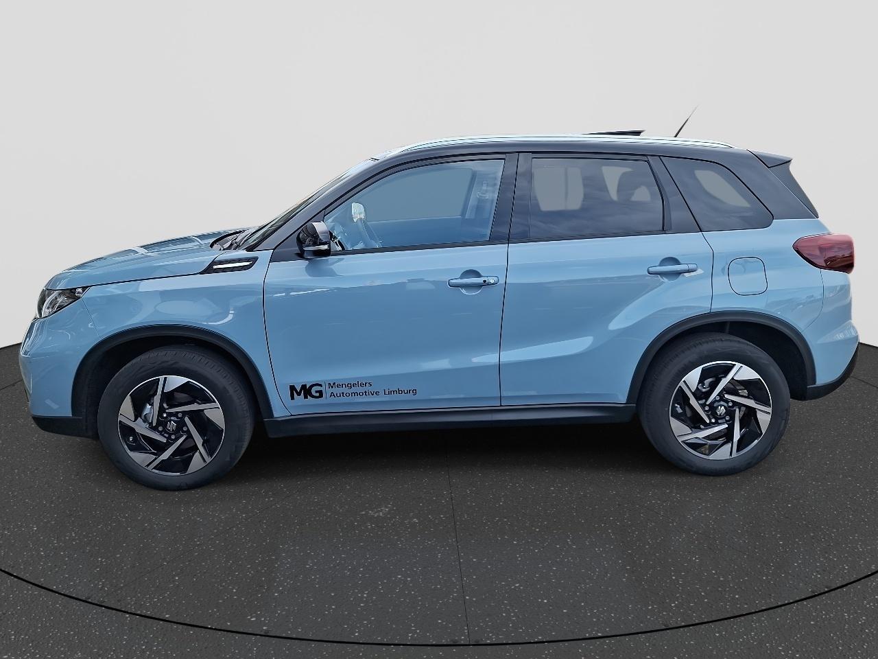 Suzuki VITARA 1.4 Boosterjet Smart Hybrid Style | Rijklaar | Automaat | Panorama dak | Apple Carplay | Stoelverwarming | Keyless entry