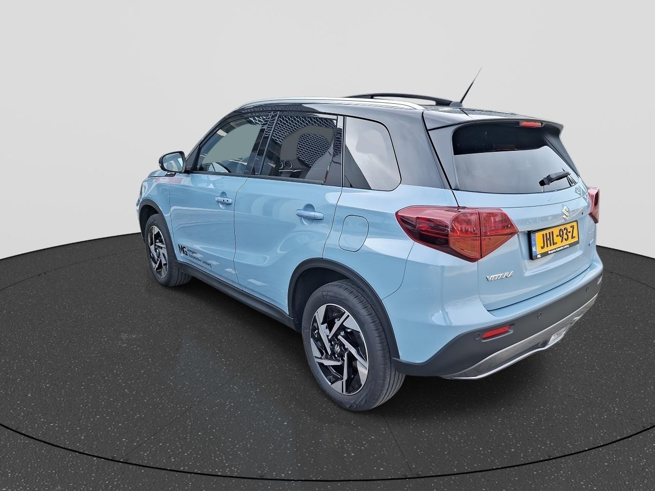 Suzuki VITARA 1.4 Boosterjet Smart Hybrid Style | Rijklaar | Automaat | Panorama dak | Apple Carplay | Stoelverwarming | Keyless entry