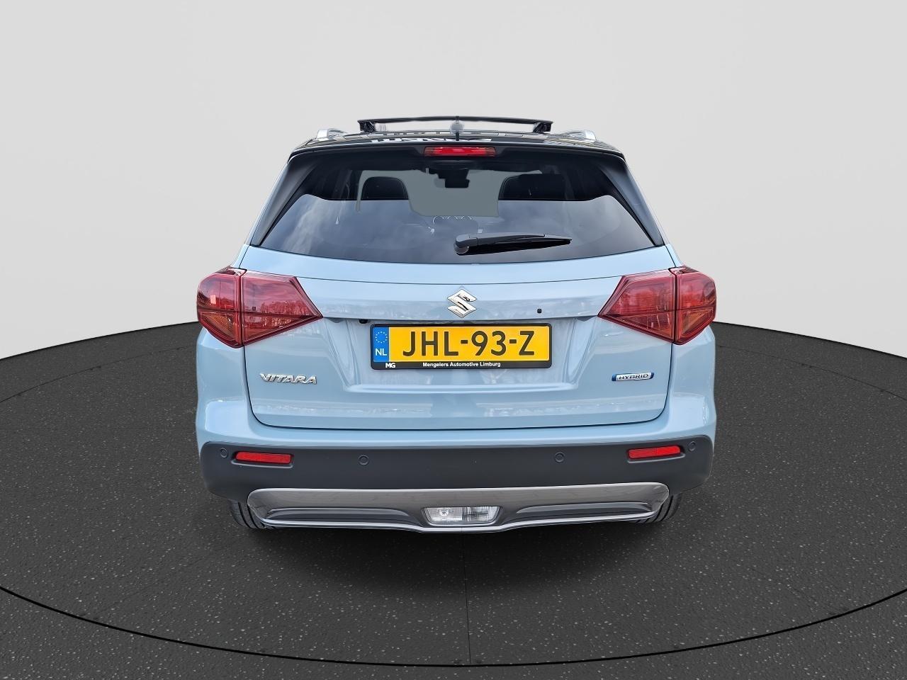 Suzuki VITARA 1.4 Boosterjet Smart Hybrid Style | Rijklaar | Automaat | Panorama dak | Apple Carplay | Stoelverwarming | Keyless entry