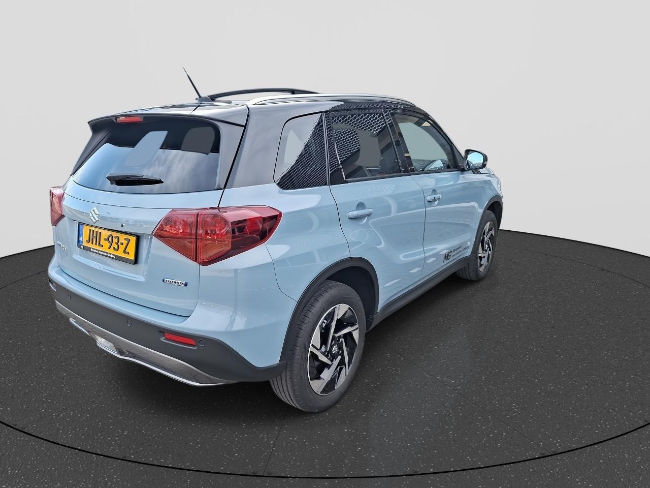 Suzuki VITARA 1.4 Boosterjet Smart Hybrid Style | Rijklaar | Automaat | Panorama dak | Apple Carplay | Stoelverwarming | Keyless entry