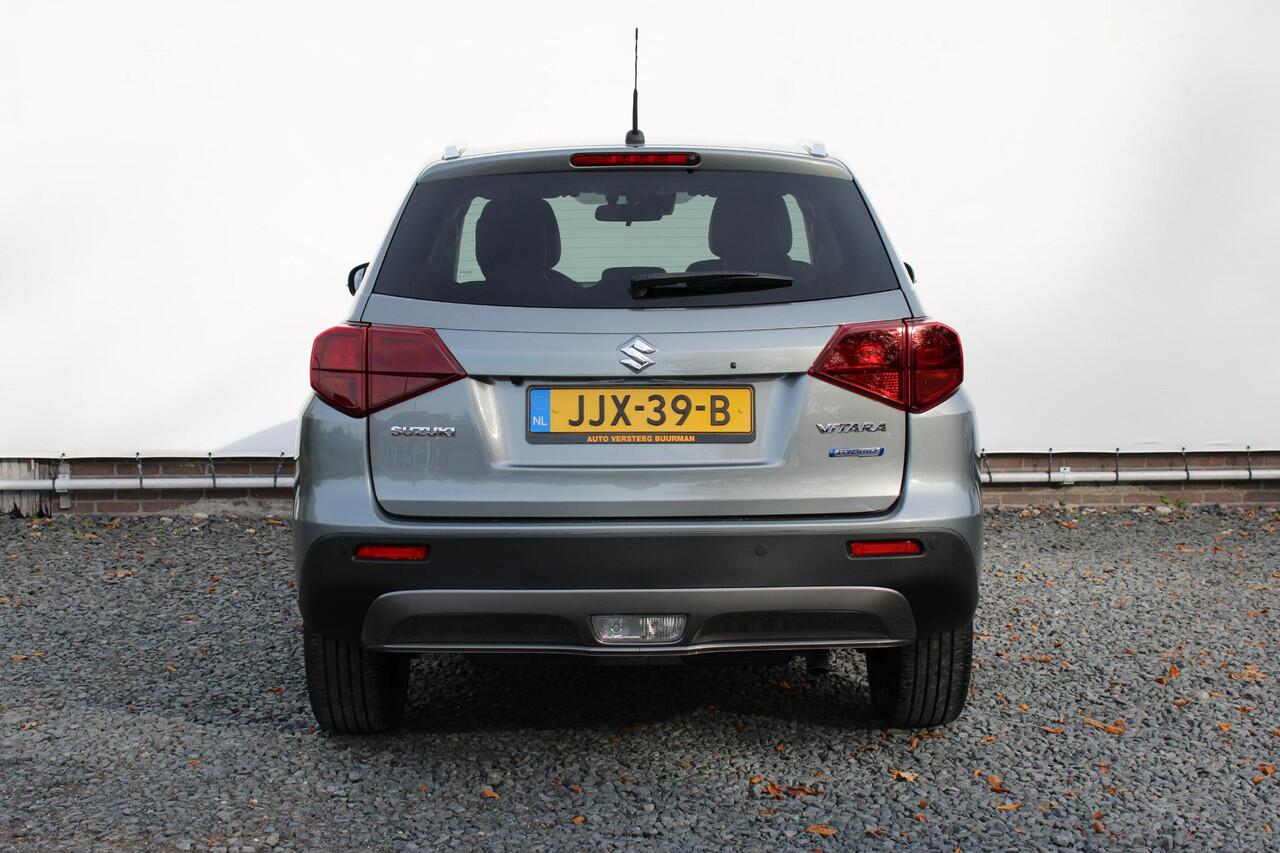 Suzuki VITARA 1.4 Boosterjet Style Smart Hybrid ,Panoramadak, Navi, Applecarplay/Androidauto, STIJL uitvoering!