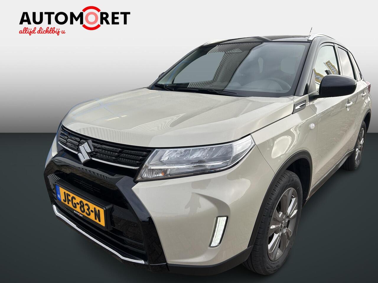 Suzuki VITARA 1.4 Boosterjet Smart Hybrid Select | 10 jaar garantie | ¤2000 demo voordeel