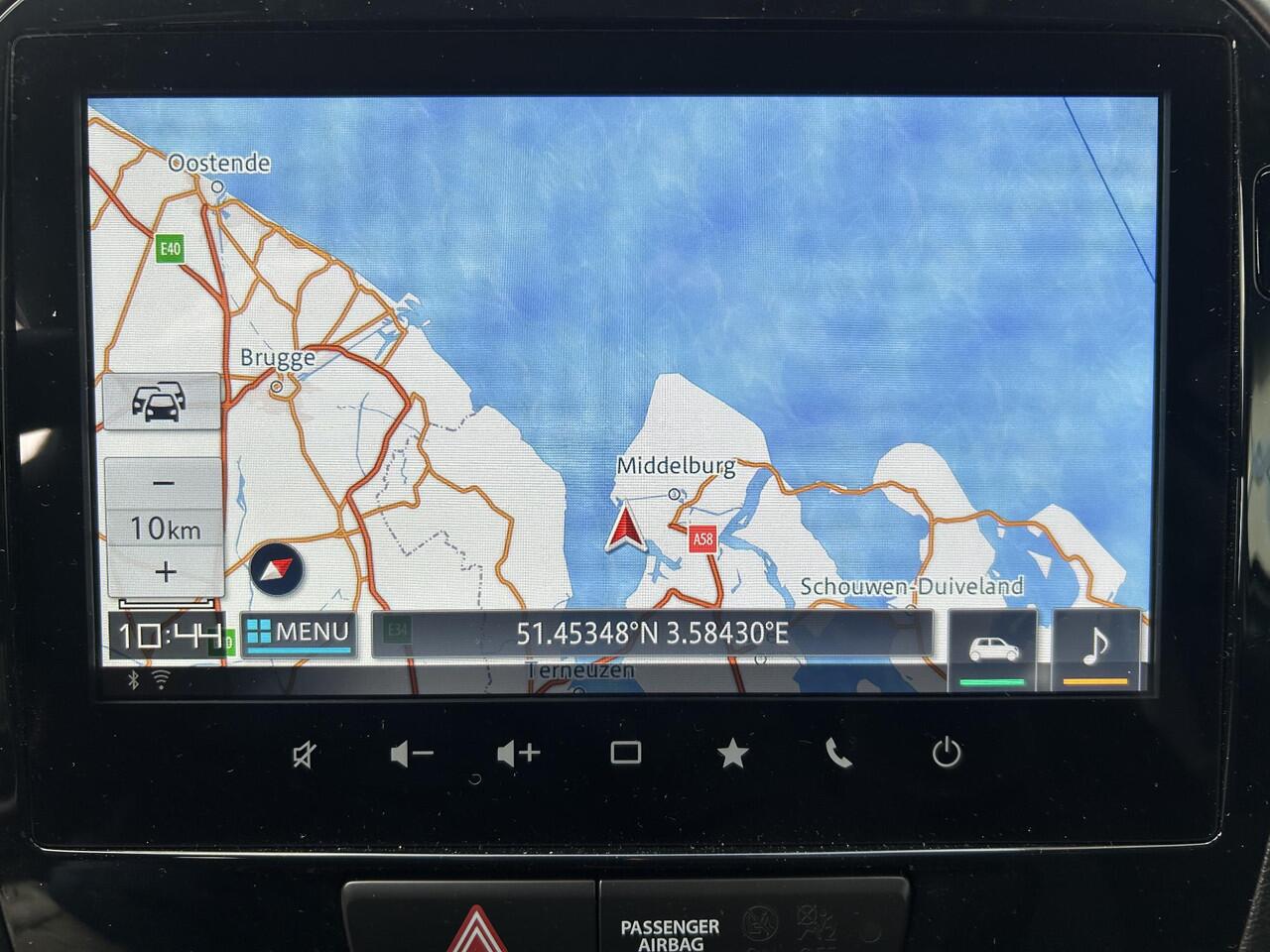 Suzuki VITARA 1.4 Boosterjet Smart Hybrid Select | 10 jaar garantie | ¤2000 demo voordeel