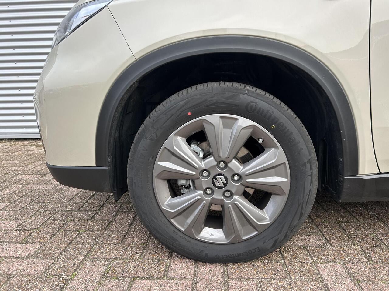 Suzuki VITARA 1.4 Boosterjet Smart Hybrid Select | 10 jaar garantie | ¤2000 demo voordeel