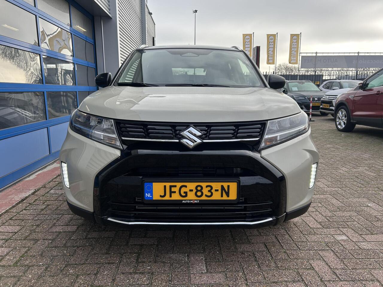 Suzuki VITARA 1.4 Boosterjet Smart Hybrid Select | 10 jaar garantie | ¤2000 demo voordeel