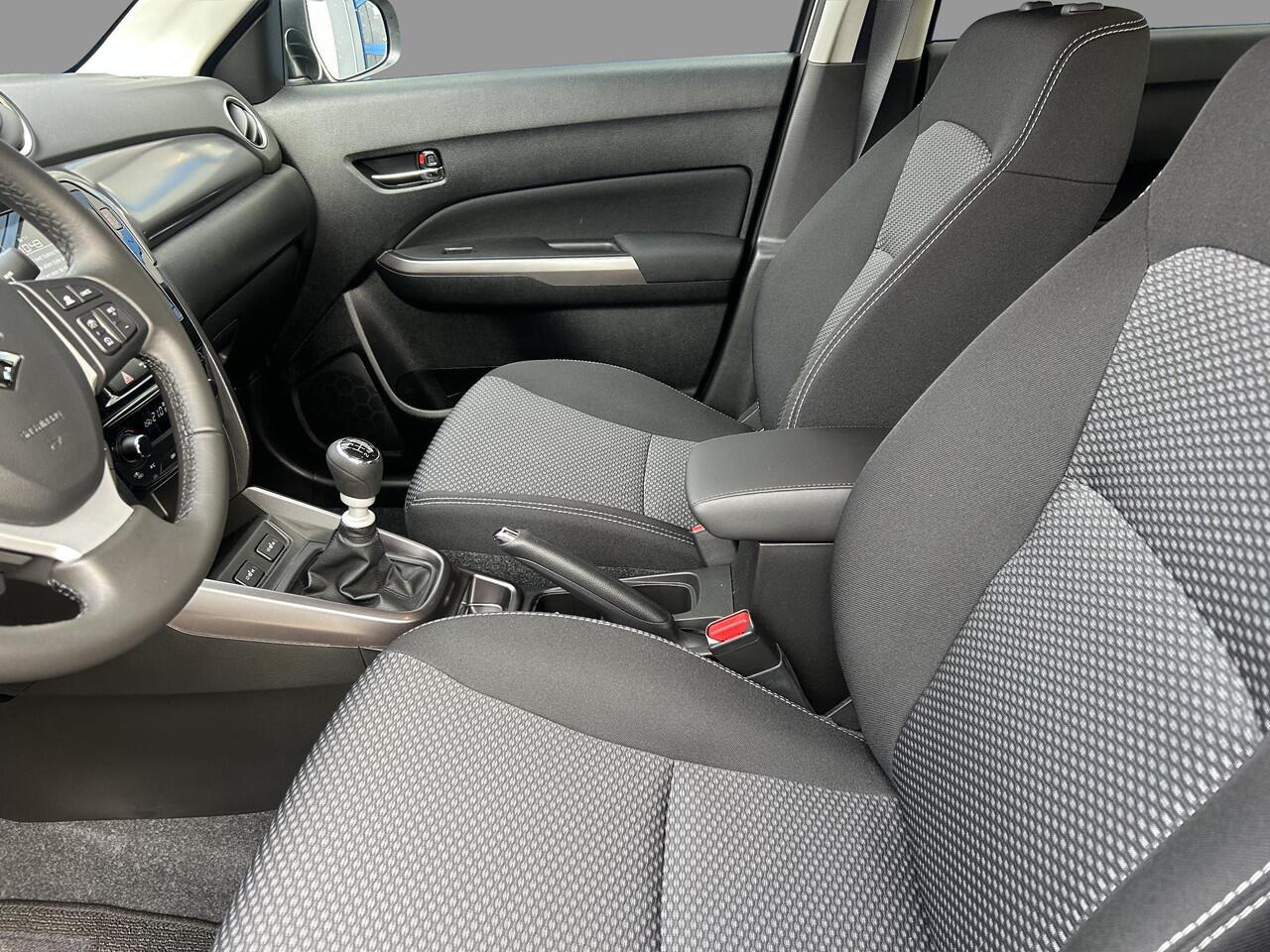 Suzuki VITARA 1.4 Boosterjet Smart Hybrid Select | 10 jaar garantie | ¤2000 demo voordeel