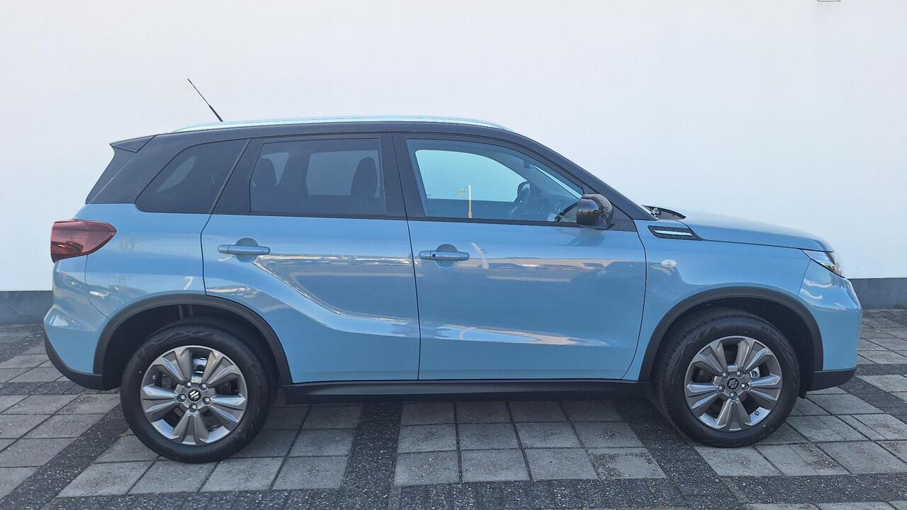 Suzuki VITARA 1.4 Boosterjet Select Smart Hybrid