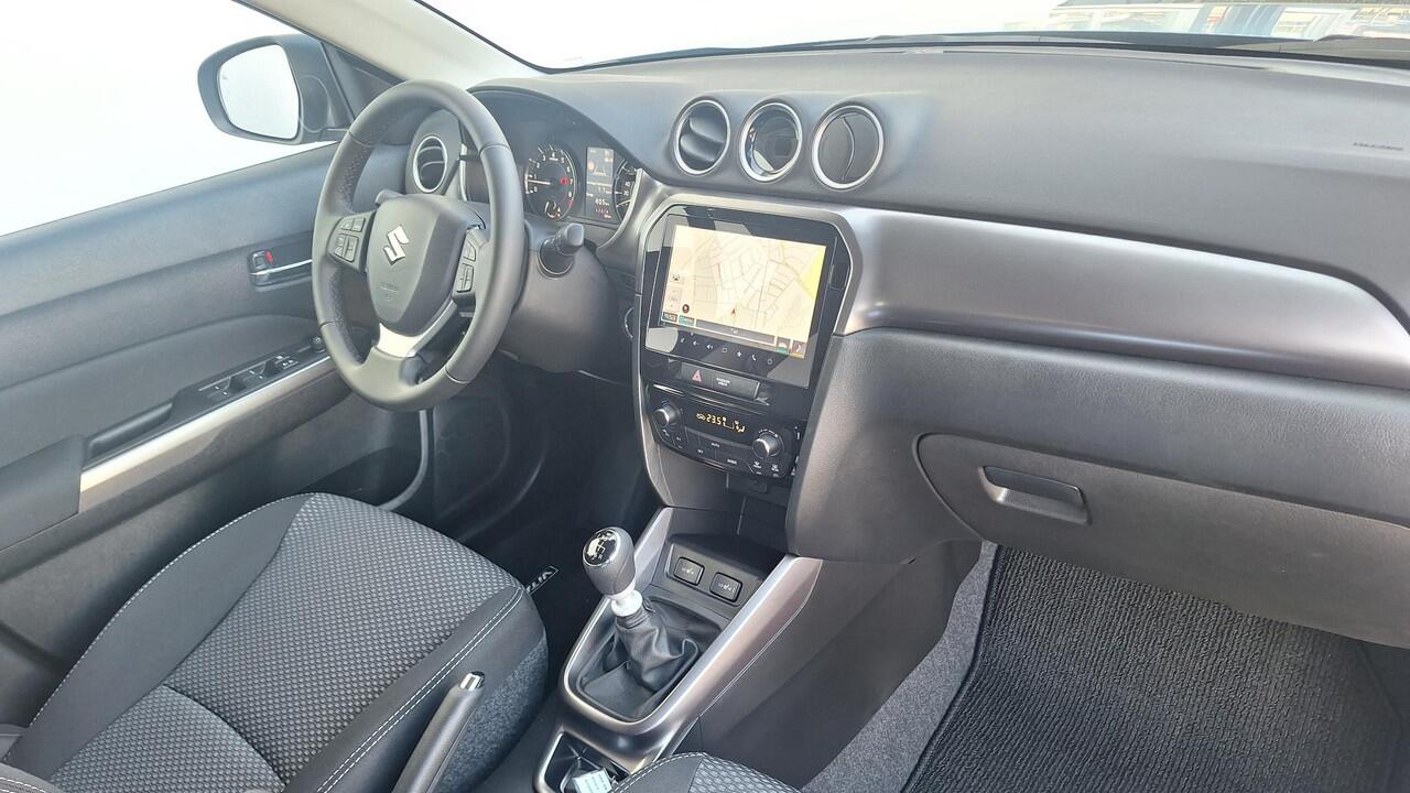 Suzuki VITARA 1.4 Boosterjet Select Smart Hybrid