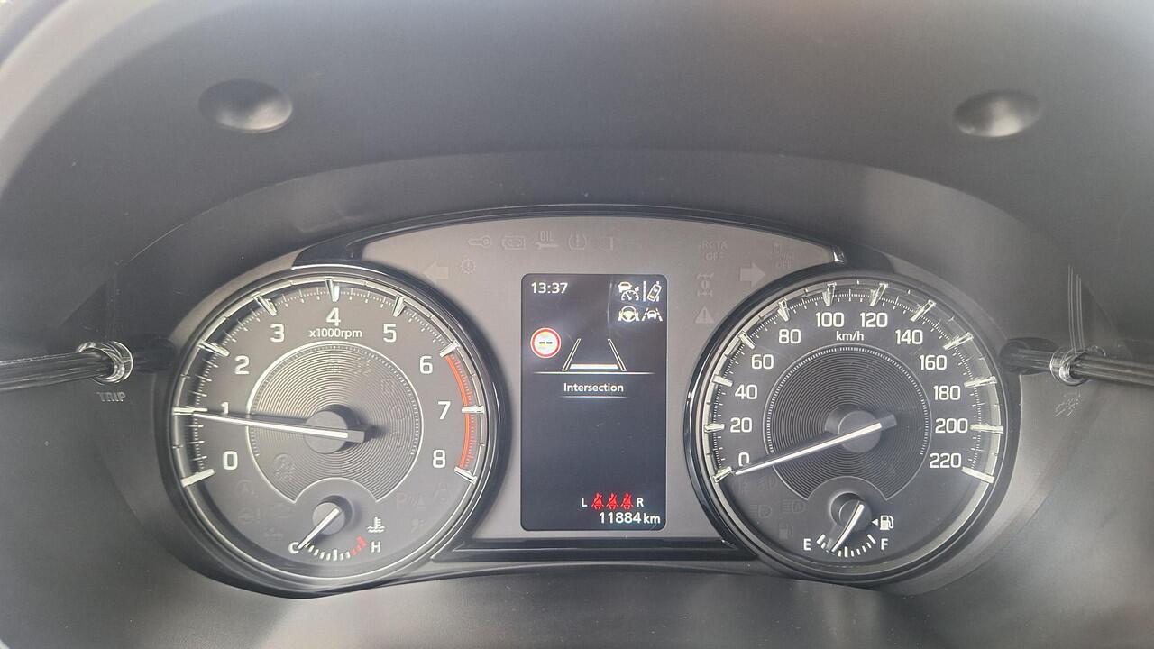 Suzuki VITARA 1.4 Boosterjet Select Smart Hybrid rijklaar prijs