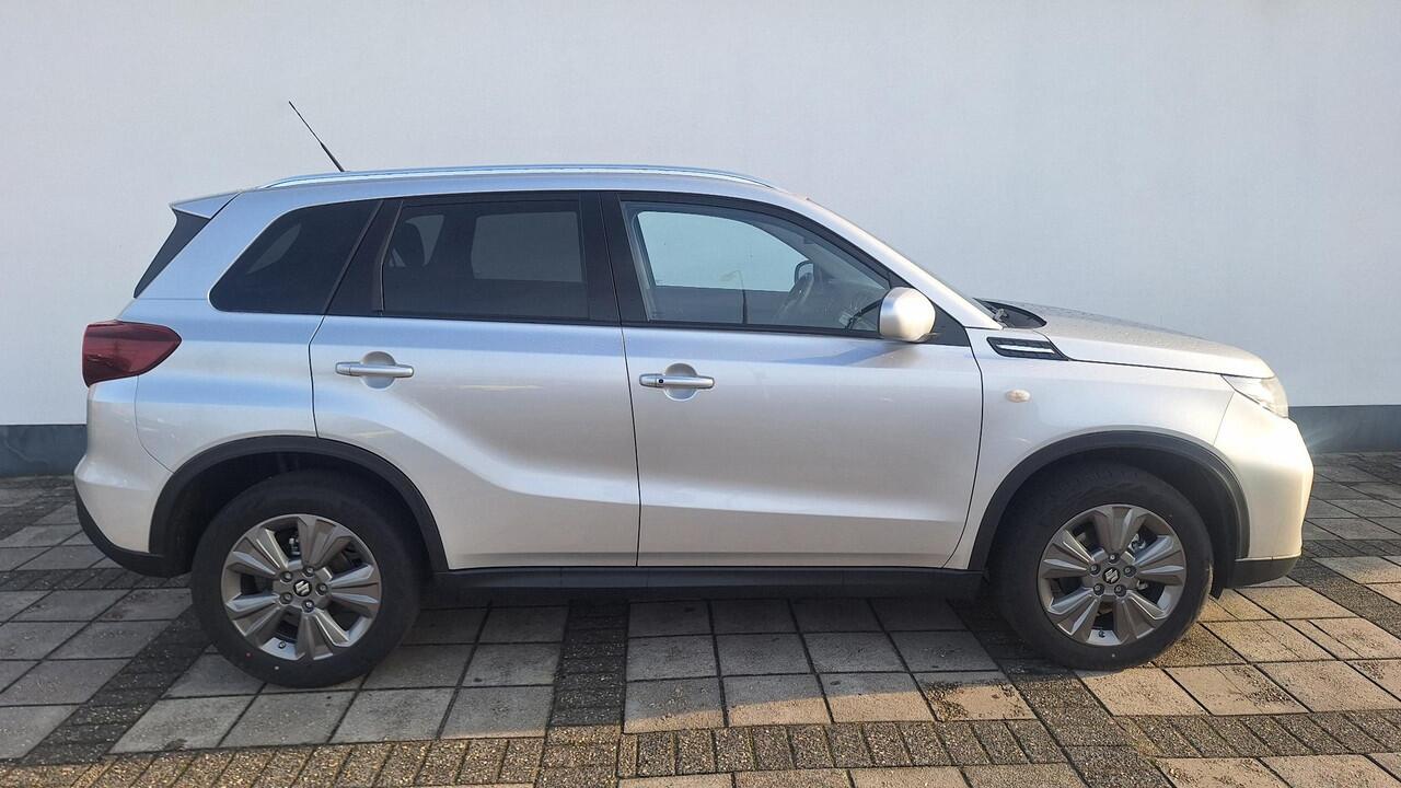 Suzuki VITARA 1.4 Boosterjet Select Smart Hybrid rijklaar prijs