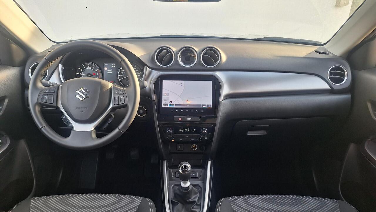 Suzuki VITARA 1.4 Boosterjet Select Smart Hybrid rijklaar prijs