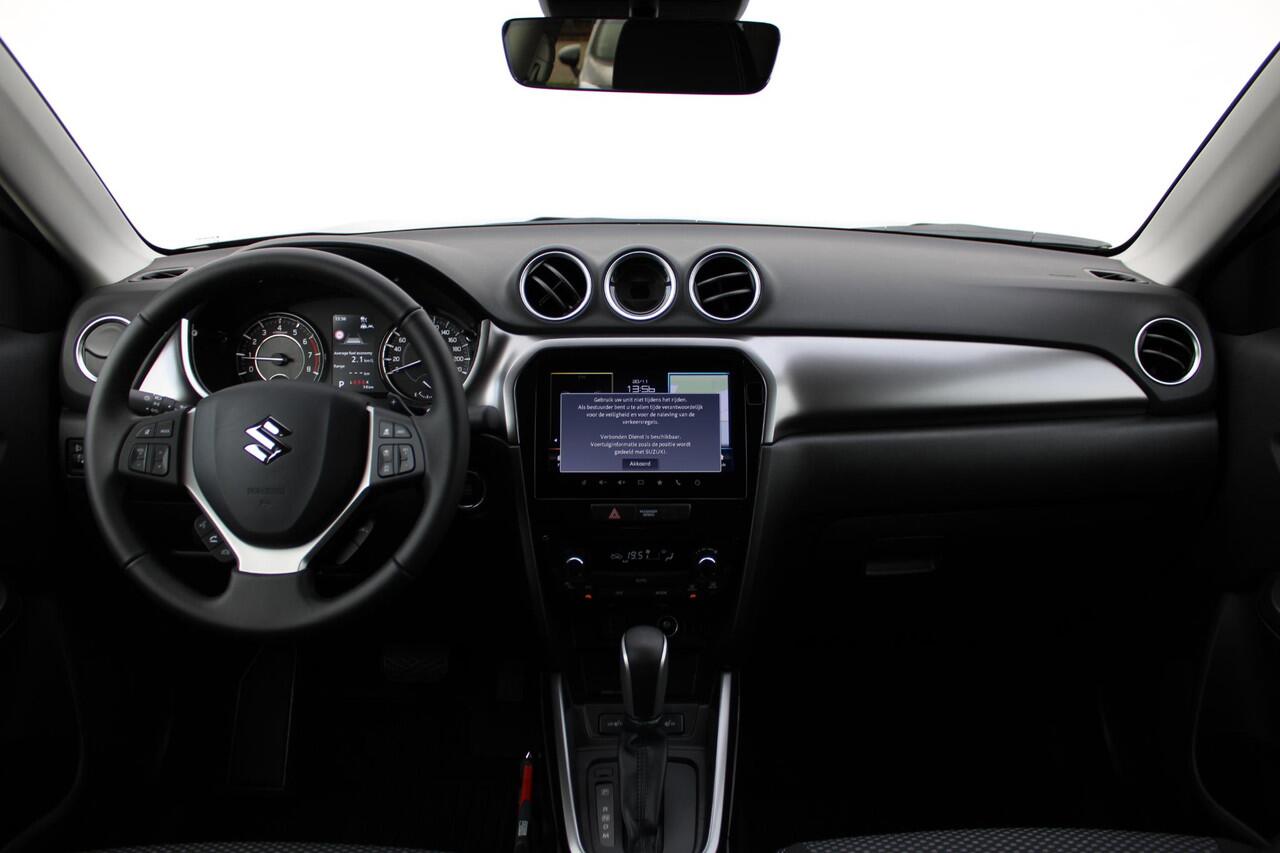 Suzuki VITARA 1.4 Boosterjet Smart Hybrid Select Automaat, Trekhaak, 18 INCH, 10 JAAR GARANTIE*