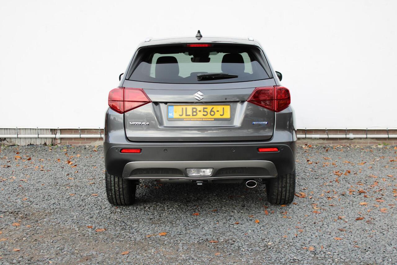Suzuki VITARA 1.4 Boosterjet Smart Hybrid Select Automaat, Trekhaak, 18 INCH, 10 JAAR GARANTIE*