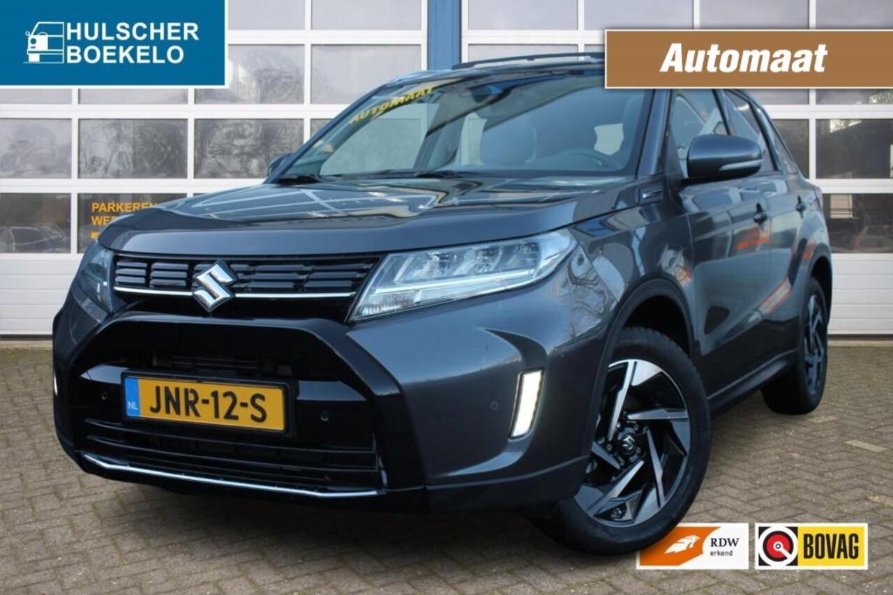 Suzuki VITARA 1.5 HYBRID SELECT Automaat / led verlichting / Panorama dak